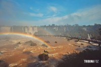 Parque Nacional do Iguaçu recebe mais de 174 mil visitantes em agosto