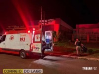 Grávida de sete semanas é agredida pelo namorado em Santa Helena