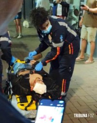Homem é baleado na cabeça em Céu Azul