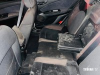 Militares da RPA encontra carro com porta-malas recheado de maconha a poucos metros da Ponte da Amizade