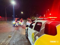 Militares da RPA encontra carro com porta-malas recheado de maconha a poucos metros da Ponte da Amizade