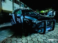 ROCAM aborda veículo Vectra com porta-malas cheio de maconha e prende condutor em flagrante 
