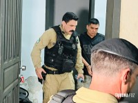 ROCAM aborda veículo Vectra com porta-malas cheio de maconha e prende condutor em flagrante 
