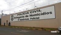 Delegacia de Homicídios vai à argentina e recupera veículo Corsa usado para transportar corpos de vítimas de duplo homicídio em Foz