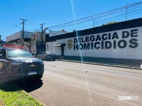 Delegacia de Homicídios vai à argentina e recupera veículo Corsa usado para transportar corpos de vítimas de duplo homicídio em Foz