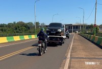 Delegacia de Homicídios vai à argentina e recupera veículo Corsa usado para transportar corpos de vítimas de duplo homicídio em Foz