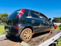 Delegacia de Homicídios vai à argentina e recupera veículo Corsa usado para transportar corpos de vítimas de duplo homicídio em Foz