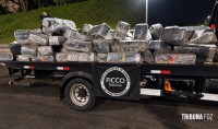 FICCO/PR realiza apreensão de quase 3 toneladas de drogas em Santa Terezinha de Itaipu