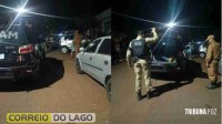 Homem é preso por dívida de quase R$ 45 mil em pensão alimentícia em Santa Tereza do Oeste Homem é preso por dívida de quase R$ 45 mil em pensão alimentícia em Santa Tereza do Oeste