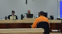 Júri chega ao fim e réu é condenado pela morte de policial aposentado em Santa Helena