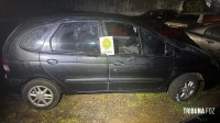 PM prende homem e apreende veículos e R$ 31 mil após roubo a residência em Foz do Iguaçu