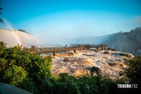 Parque Nacional do Iguaçu terá abertura para visitação a partir das 12h no dia 27 de setembro devido a Maratona do SESC