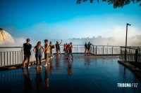 Parque Nacional do Iguaçu terá abertura para visitação a partir das 12h no dia 27 de setembro devido a Maratona do SESC
