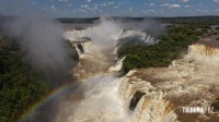 Parque Nacional do Iguaçu terá abertura para visitação a partir das 12h no dia 27 de setembro devido a Maratona do SESC