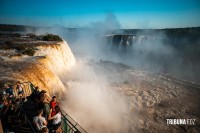 Parque Nacional do Iguaçu terá abertura para visitação a partir das 12h no dia 27 de setembro devido a Maratona do SESC