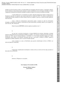 SINPREFI: Tentaram apagar a notícia e conseguiram foi aumentar o holofote