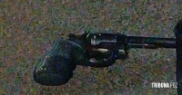 Homem é morto a tiros, policial de folga é baleado ao intervir e autor fica gravemente ferido em Medianeira