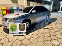 Ação integrada entre PF e PM resulta em quatro prisões e apreensão de veículo em Foz do Iguaçu