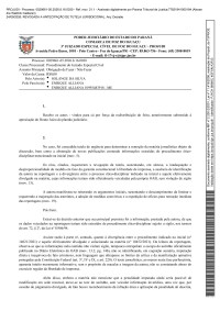 SINPREFI tentou esconder e a Justiça derrubou a liminar reafirmando a liberdade de imprensa