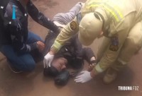 Motociclista morre após grave acidente no Bairro Morumbi em Foz do Iguaçu