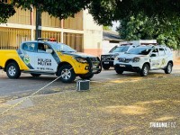Motociclista morre após grave acidente no Bairro Morumbi em Foz do Iguaçu