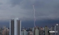 Fim de semana de eleições será de chuva em grande parte do país