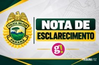 PM esclarece situação de individuo acusado de homicídio e que atirou em policial em Medianeira