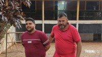 Brasileiro acusado do assassinato no Paraguai rompe tornozeleira eletrônica e foge para o Brasil