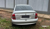 PM recupera veículo com alerta de furto/roubo no bairro Parque Presidente em Foz do Iguaçu