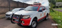 Um motociclista morto e outro ferido após colisão entre duas motos e um veículo no Porto Meira