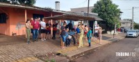 Um motociclista morto e outro ferido após colisão entre duas motos e um veículo no Porto Meira