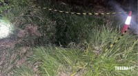 Corpo é encontrado em um poço em um terreno baldio em Presidente Franco no Paraguai