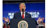 Trump critica Noruega por ter ficado sem Nobel da Paz: "Não vamos esquecer"
