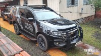 Polícia Militar e Polícia Civil prendem três pessoas suspeitas de tráfico de drogas em São Miguel do Iguaçu