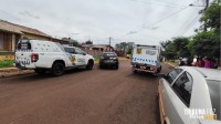 Ataque a tiros deixa um homem morto e outro ferido em São Miguel do Iguaçu
