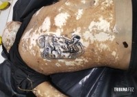 Corpo de homem com marcas de disparos de arma de fogo é encontrado boiando no lado paraguaio do Rio Paraná