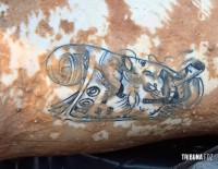 Corpo de homem com marcas de disparos de arma de fogo é encontrado boiando no lado paraguaio do Rio Paraná