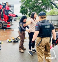 Mulher presa com 264,9 Kg de cocaína era esposa de caminhoneiro assassinado em Foz do Iguaçu