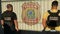 Policia Federal efetua prisão de condenado por estupro e ameaça em Marechal Cândido Rondon