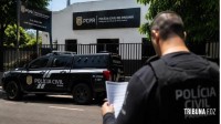 Polícia Civil cumpre mandado de prisão por descumprimento de medida protetiva em Santa Helena