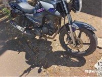 Mãe e filha ficam feridas em grave acidente entre moto e dois carros em Marechal Cândido Rondon 