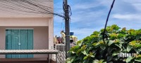 Idoso sofre mal súbito enquanto fazia manutenção no telhado e é socorrido pelo Corpo de Bombeiros na Vila Yolanda