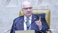 Democracia exige que perdedor respeite as regras do jogo, diz Fachin