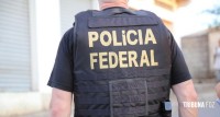 Policia Federal da continuidade a Operação Carta Marcada na cidade de Santa Terezinha de Itaipu