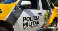 Homem condenado por crime de estupro é preso durante cumprimento de mandado em Marechal Cândido Rondon