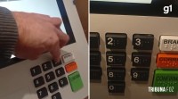 TRE-PR confirma tecla possivelmente colada em urna eletrônica durante votação em Itaipulândia