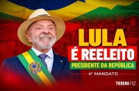 Flávio Bolsonaro vence na Tríplice Fronteira, mas brasileiros escolhem Lula para presidente