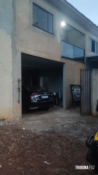 ROCAM recupera veículo roubado no Jardim Colombelli ROCAM recupera veículo roubado no Jardim Colombelli