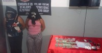 Policia Nacional prende duas mulheres por roubo em Ciudad Del Este Policia Nacional prende duas mulheres por roubo em Ciudad Del Este