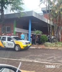 Preso que furtou viatura do CHOQUE teria matado "Jeca Espetinho" Preso que furtou viatura do CHOQUE teria matado "Jeca Espetinho"